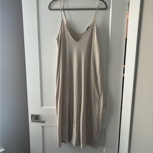 Stradivarius Beachy/Swim Cover Up Tank Dress